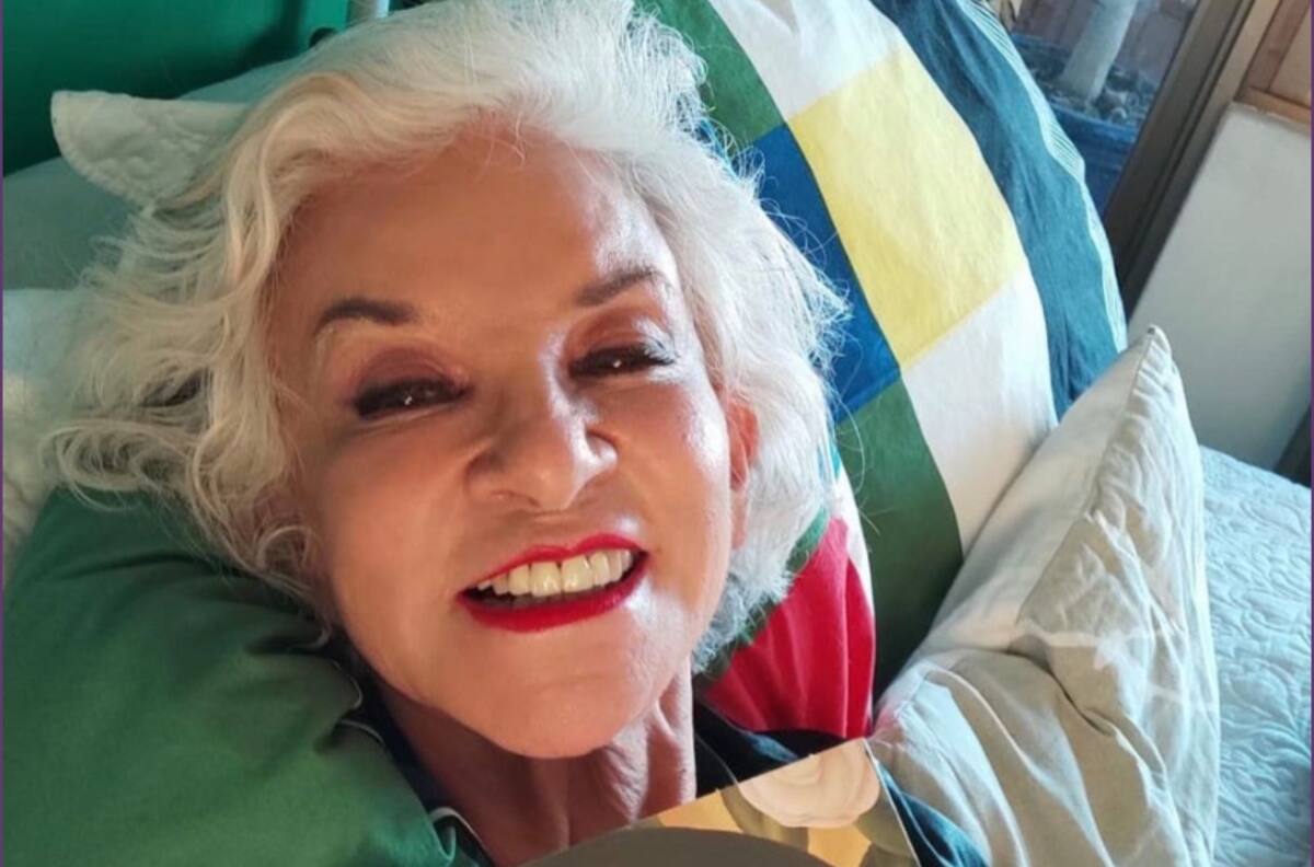"Concebimos a mi hija en esos tres días": Gaby Hernández contará inusual anécdota que sufrió con su exmarido en su viaje al Desierto del Sahara