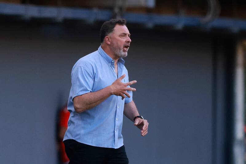 y un plan maestro para enfrentar a Colo Colo.