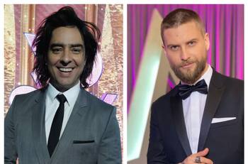 "Me dio su pancito": Cristián Riquelme tuvo noble gesto con Jean Philippe Cretton tras las grabaciones de "Yo Soy"