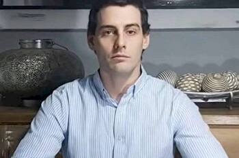 Defensa de Martín Pradenas asegura que ha sido amenazado y golpeado por otros internos