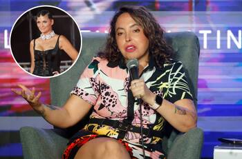 “Le aconsejo que...”: Kenita Larraín predice cómo le irá a Chiqui Aguayo en Viña 2025