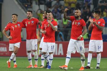 Gracias por todo, de corazón: el adiós para siempre a la Generación Dorada de Chile