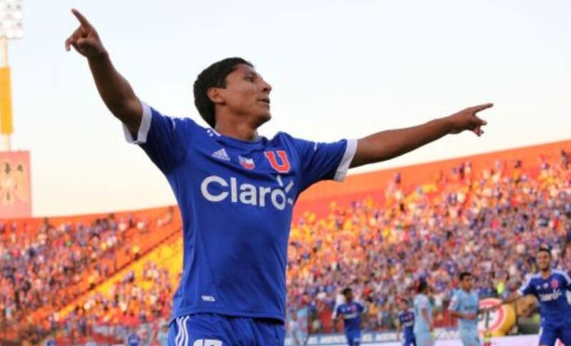 El futbolista jugó los primeros seis meses del 2012 en la U.