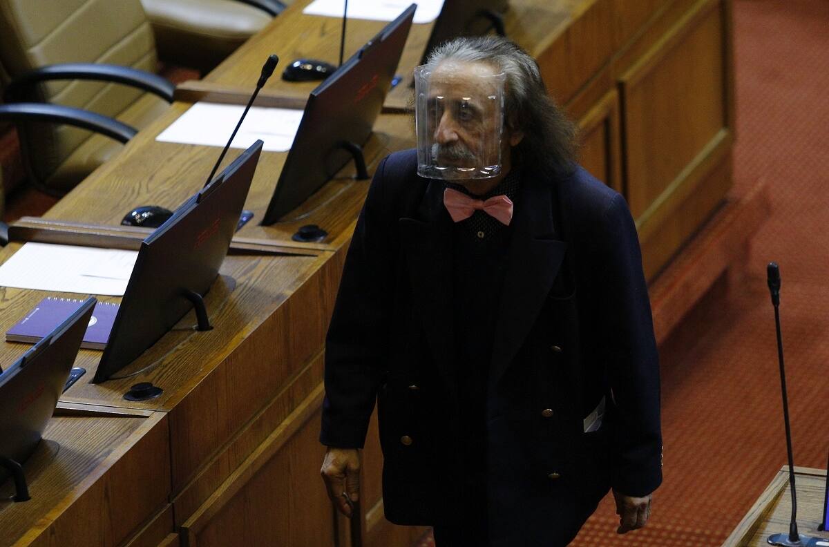 Diputado Florcita Alarcón tras detención por transitar sin permiso: "Fue una pajaronería"