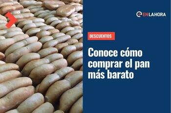 Descuento en el pan para adultos mayores: Revisa de cuánto es la rebaja que puedes recibir