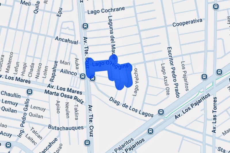 Hasta 3 horas estará afectado el suministro. Créditos: Enel.