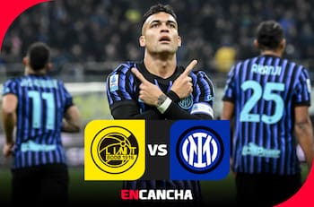 MARCADOR FINAL | FK Bodo/Glimt 3 - Inter 1 por Champions League 2025-2026