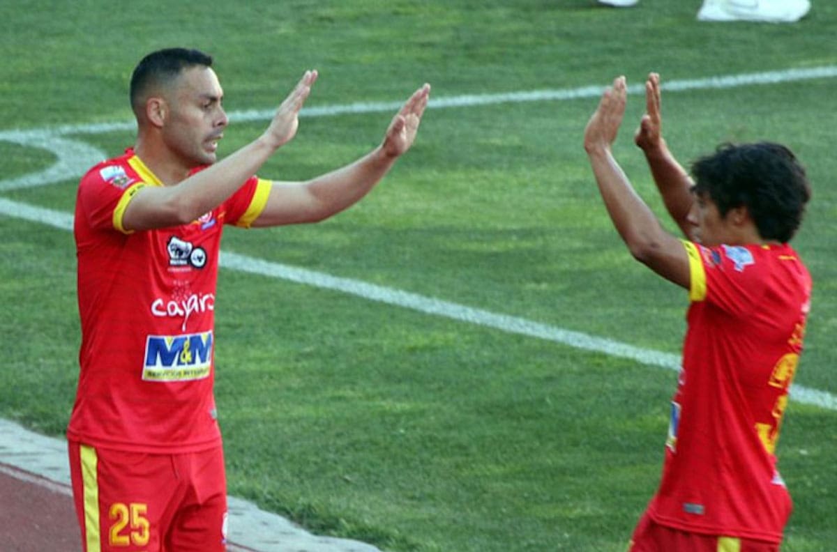 Resultados de Segunda División minuto a minuto: Independiente de Cauquenes y Recoleta firmaron vitales triunfos