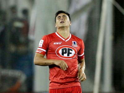 Sueña jugar en Colo Colo y decían que estaba desaparecido: Brian Fernández preocupa en Argentina