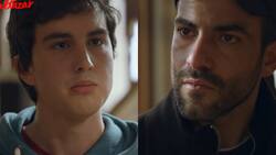 "Ya lo sé todo": Hijo de Mariano encaró a su padre tras enterarse de su secreto en "La Ley de Baltazar"