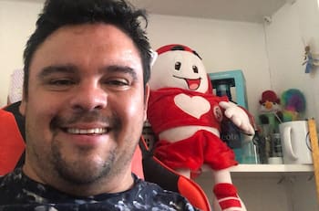 Oscarito hizo sentido llamado a colaborar con la Teletón 2022: “Tiene esa gracia que es como la Navidad”