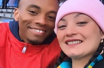 “En medio de caos”: Así es la historia de amor de Santiago Ford y Cinthia Oliveros