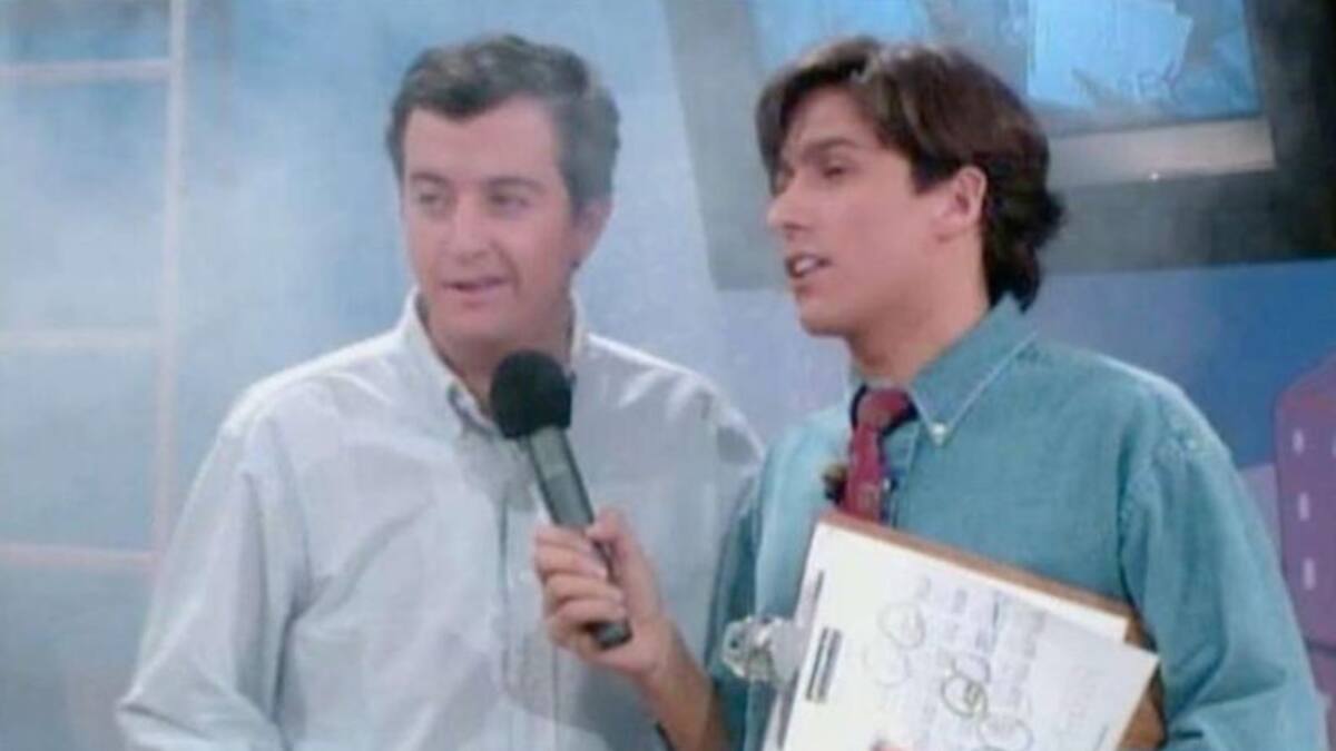 "Revolviéndola": La Red reestrenará el programa que lanzó a la fama a Rafael Araneda