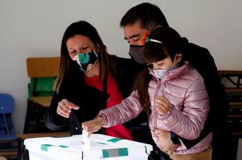 Mario Desbordes y su futuro tras las primarias: “Si pierdo, voy a estar detrás del que gane”