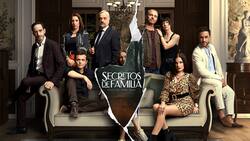 “Secretos de familia” celebra importante rating en Canal 13