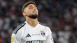 Alerta en Colo Colo: Maximiliano Romero entrenó diferenciado y es duda para enfrentar a Huachipato