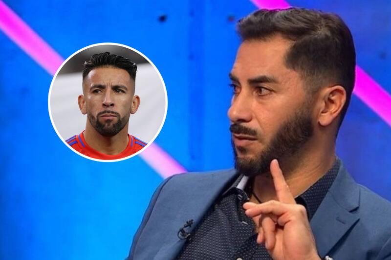 asegura que el Huaso Isla no jugará en Colo Colo.