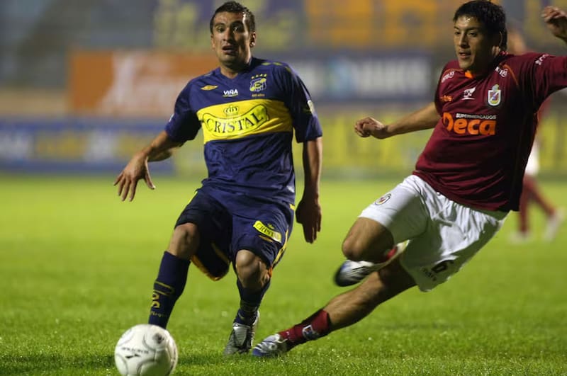 sufrió con la eliminación de los Ruleteros en Copa Sudamericana.