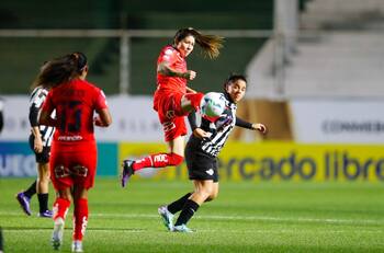 La U vuelve a empatar en la Copa Libertadores Femenina y definirá su suerte en la última fecha