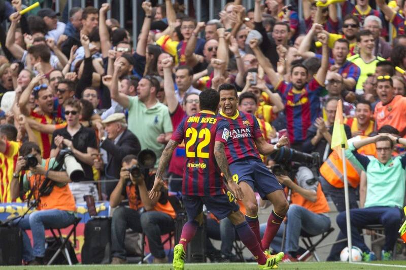 pudo haber ganado una liga más con el Barcelona.
Foto: Barcelona.
