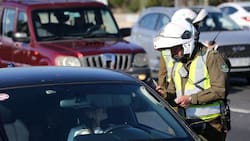 Conductores que ignoren esta señal arriesgan multas de más de $200.000 y la suspensión de la licencia de conducir