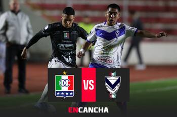 MARCADOR FINAL | Once Caldas 2 - GV San José 1 por Copa Sudamericana 2025