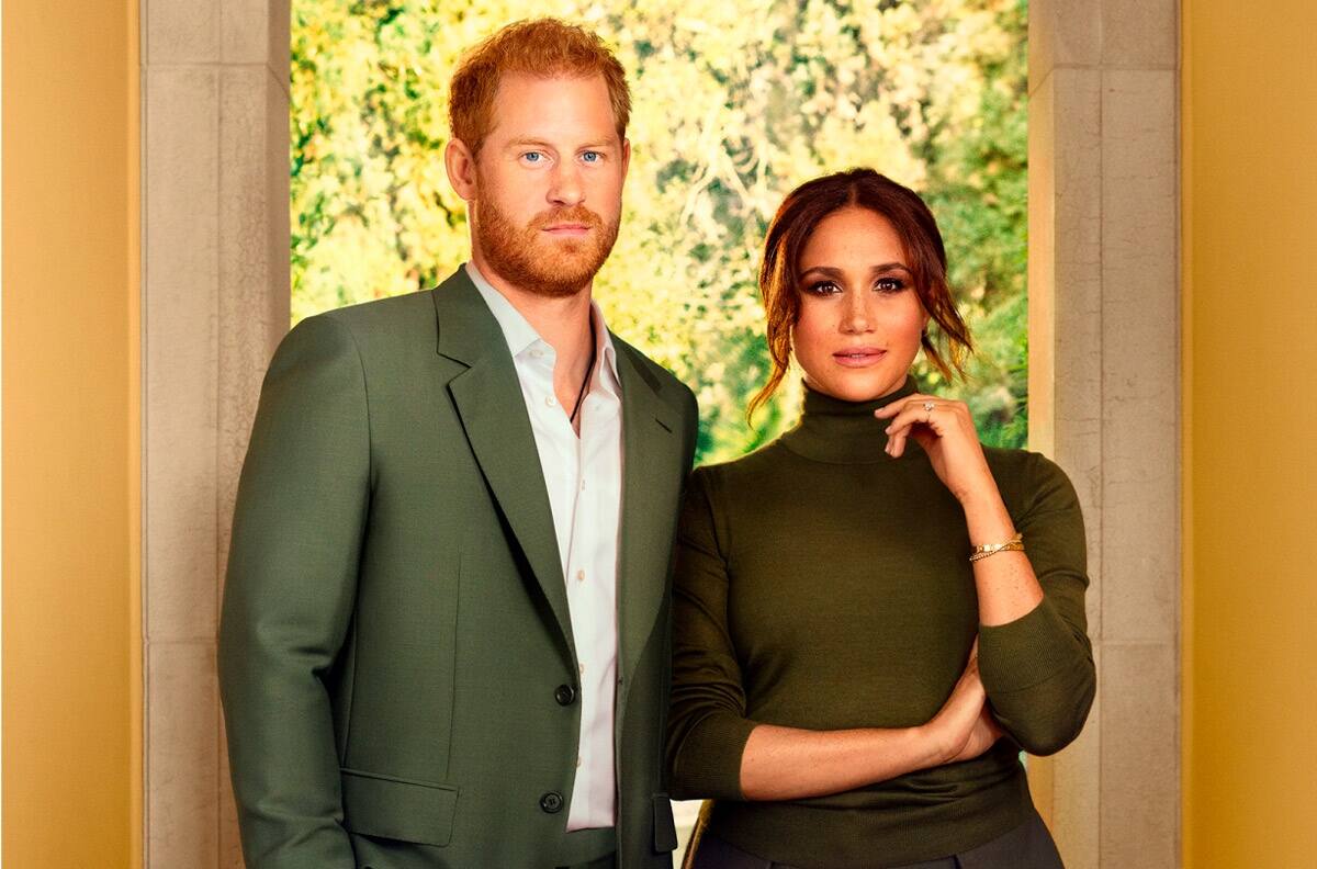 Meghan Markle es acusada de mentirle a Oprah Winfrey: "La familia real nunca le quitó su pasaporte"