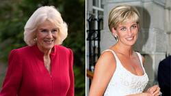 Aseguran que Camilla Parker quiere simular atuendo de Lady Di en la coronación del Rey Carlos III
