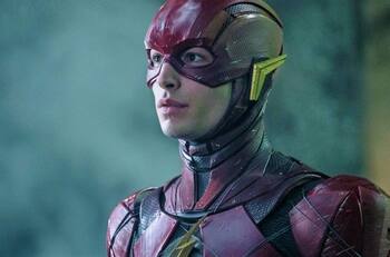 Estas son las polémicas que ha protagonizado Ezra Miller y lo que podria pasar con el estreno de "The Flash"