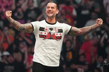 No la creen en WWE: CM Punk retornó a la actividad con AEW como su nueva casa