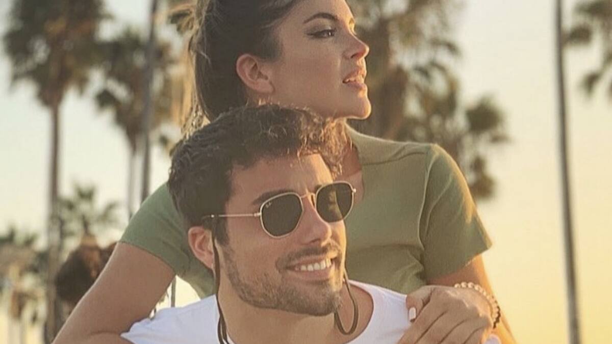 "2023 sí o sí": Constanza Piccoli anunció cuál sería la fecha estimativa para su casamiento junto a Nicolás Achá