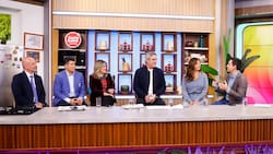 Del matinal a la elipse: Panelista de Tu Día fue invitado a desfilar en la Parada Militar 2025