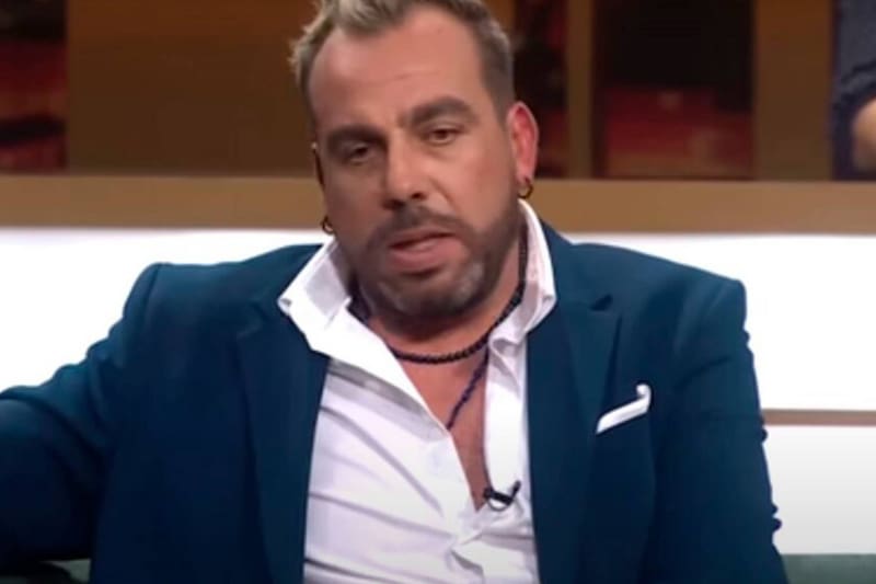 reapareció en redes.