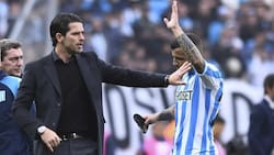 ¿Un nuevo Peineta Garcés? La razón por la que a Fernando Gago le dicen “Pintita”