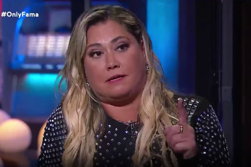 La gemela de Daniella Campos explicó que ha intentado varias veces en evitar que su prójimo hable de ella.