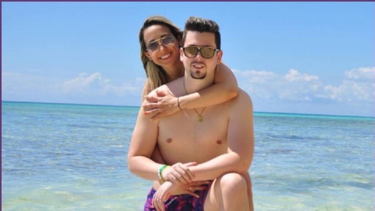 En Jamaica: Nano Calderón y Rebeca Naranjo visitaron la casa de Bob Marley