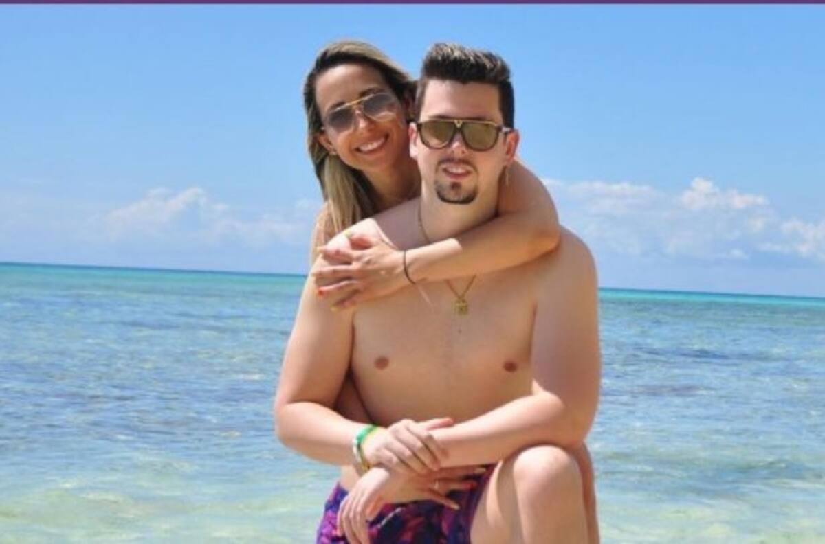 En Jamaica: Nano Calderón y Rebeca Naranjo visitaron la casa de Bob Marley