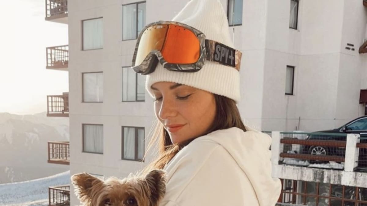 Kel Calderón regaloneó sin parar a su perrita Martina: "Todos los días son tu día"