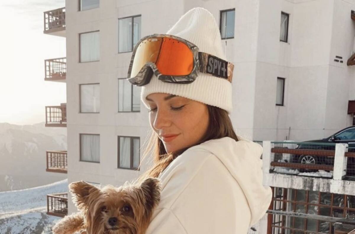 Kel Calderón regaloneó sin parar a su perrita Martina: "Todos los días son tu día"