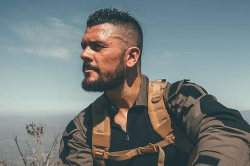 Fotos de redes sociales de Juan Pedro Verdier/ Instagram