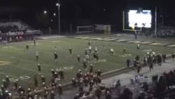 VIDEO | Momentos de terror: Así fue el tiroteo que se produjo en pleno partido de fútbol americano en Estados Unidos