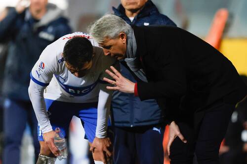 debe ver cómo parar a su equipo en el choque de escoltas. (Foto: Aton)