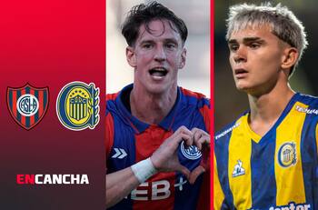 MARCADOR FINAL | San Lorenzo 0 - Rosario Central 1 por Torneo Apertura 2025