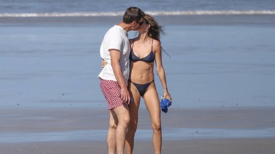 Tom Brady -Gisele Bündchen