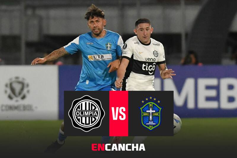 por la fecha 6 de Copa Libertadores. Foto: EFE.