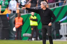 Pellegrini adelanta el Derbi de Sevilla con halagos a Alexis Sánchez: “Tiene mucho que entregarle al fútbol”