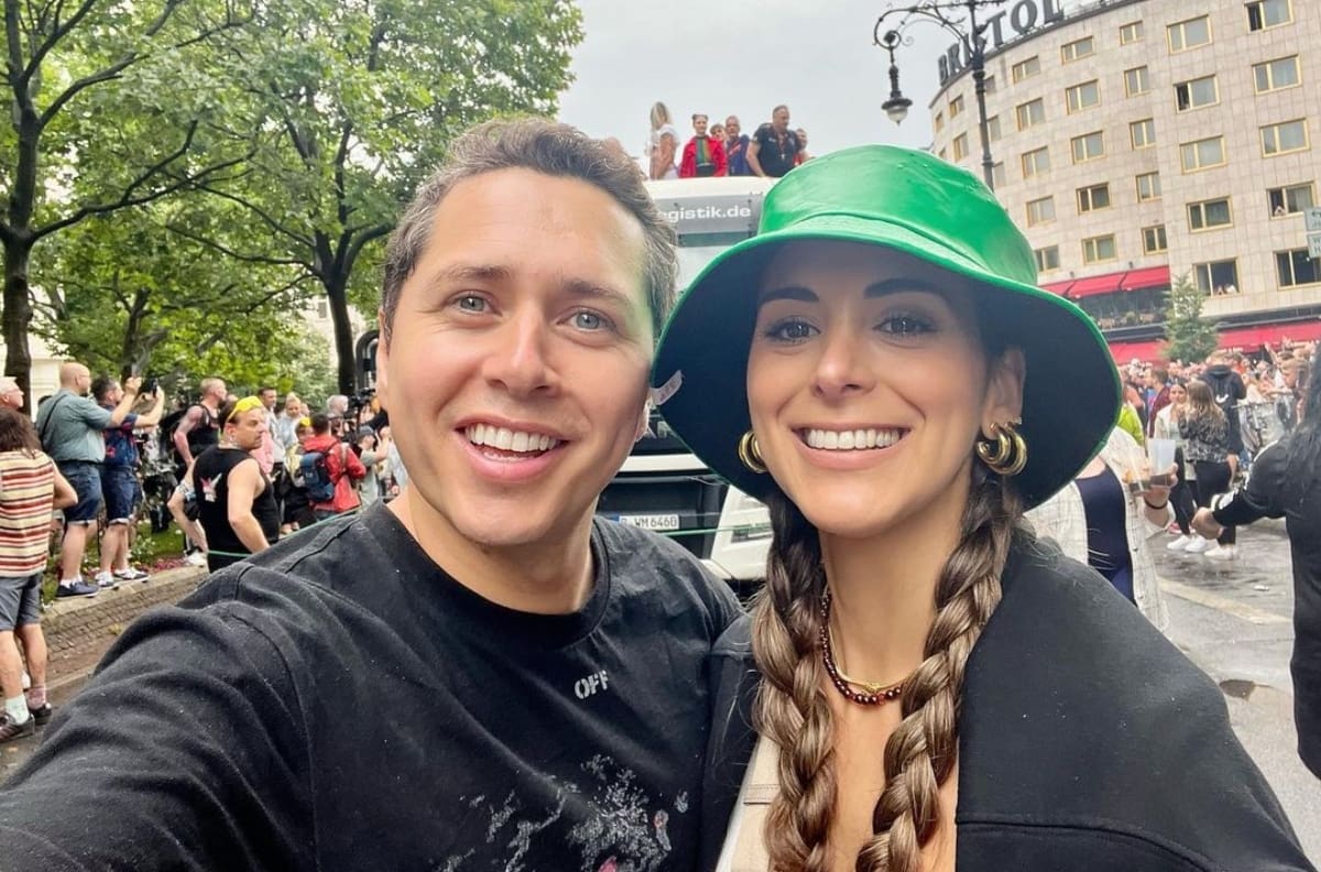 "Tus besos siempre detienen el tiempo": Karol Lucero y su polola, Francisca Virgilio, disfrutaron una gran cita romántica en Budapest