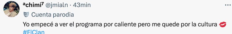 La mejores reacciones del programa de Pangal Andrade.