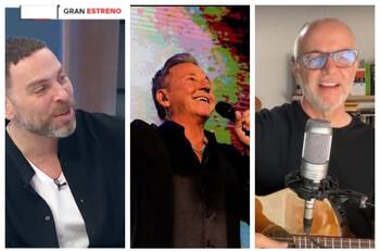 "Fue todo muy bizarro": José Antonio Neme relató anécdota que compartió con Alberto Plaza y Ricardo Montaner en casa de Don Francisco