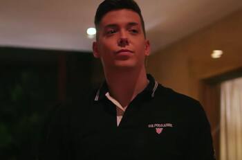 Día clave en caso Nano Calderón: Revisarán medidas cautelares y podría salir de Santiago 1